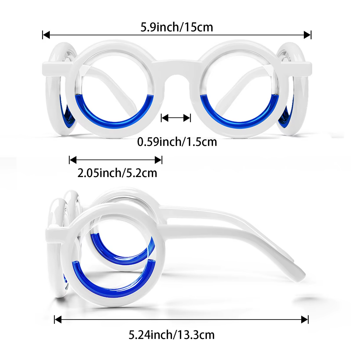 EquiliX™ | Okulary z technologią sztucznego horyzontu – Naturalna ulga w chorobie morskiej i lokomocyjnej