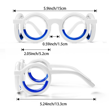 EquiliX™ | Okulary z technologią sztucznego horyzontu – Naturalna ulga w chorobie morskiej i lokomocyjnej