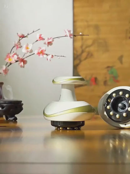 CelluErase™ – Wymaż cellulit, odzyskaj gładkość. Profesjonalne ujędrnianie brzucha i nóg w zaciszu Twojego domu.